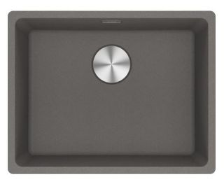 Picture of Franke Maris Single Bowl Inset Sink Fragranite Stone Grey 56cm