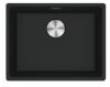 Picture of Franke Maris Single Bowl Inset Sink Fragranite Matt Black 56cm