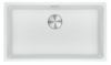 Picture of Franke Maris Single Bowl Inset Sink Fragranite Polar White 56cm