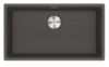 Picture of Franke Maris Single Bowl Inset Sink Fragranite Slate Grey 76cm