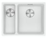 Picture of Franke Maris 1.5 Bowl Inset Sink LHSB Fragranite Polar White 56cm