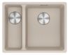 Picture of Franke Maris 1.5 Bowl Inset Sink LHSB Fragranite Coffee 56cm