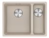 Picture of Franke Maris 1.5 Bowl Inset Sink RHSB Fragranite Coffee 56cm