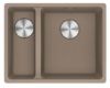 Picture of Franke Maris 1.5 Bowl Inset Sink LHSB Fragranite Oyster 56cm