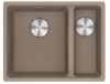 Picture of Franke Maris 1.5 Bowl Inset Sink RHSB Fragranite Oyster 56cm