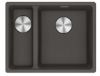 Picture of Franke Maris 1.5 Bowl Inset Sink LHSB Fragranite Slate Grey 56cm