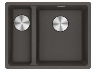 Picture of Franke Maris 1.5 Bowl Inset Sink LHSB Fragranite Slate Grey 56cm