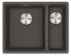 Picture of Franke Maris 1.5 Bowl Inset Sink RHSB Fragranite Slate Grey 56cm