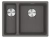 Picture of Franke Maris 1.5 Bowl Inset Sink LHSB Fragranite Stone Grey 56cm