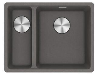 Picture of Franke Maris 1.5 Bowl Inset Sink LHSB Fragranite Stone Grey 56cm