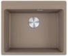 Picture of Franke Maris Single Bowl Sink Inset with Tap Ledge Fragranite Oyster 59cm