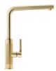 Picture of Franke Tessuto L Swivel Side Spout Décor Steel