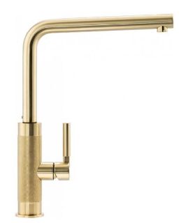 Picture of Franke Tessuto L Swivel Side Spout Décor Steel