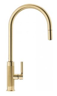 Picture of Franke Tessuto J Pull-Out Nozzle Décor Steel