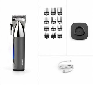 Picture of BaByliss Super-X Metal Series Cordless Hair Clipper