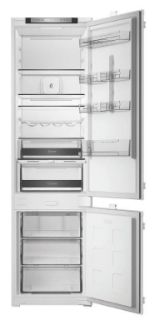 Picture of Whirlpool Built-in 70/30 2m Frost Free Fridge Freezer