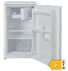 Picture of NordMende 48cm Freestanding Under Counter Fridge with Ice Box White