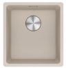 Picture of Franke Maris Single Bowl Inset Sink Fragranite Coffee 41cm